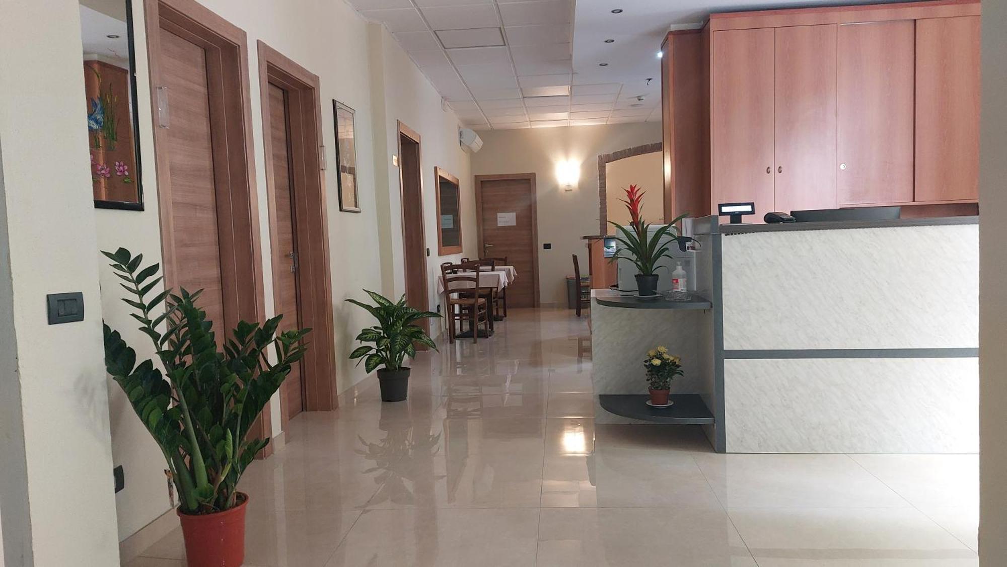 Hotel La Torre Formigine Kültér fotó