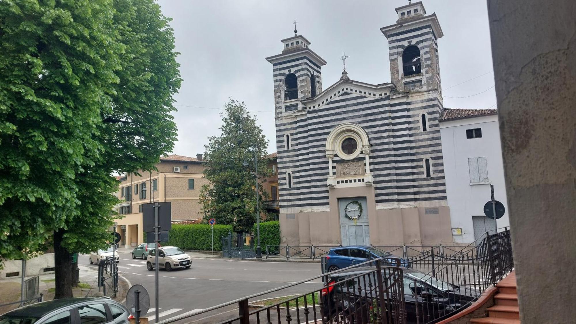Hotel La Torre Formigine Kültér fotó