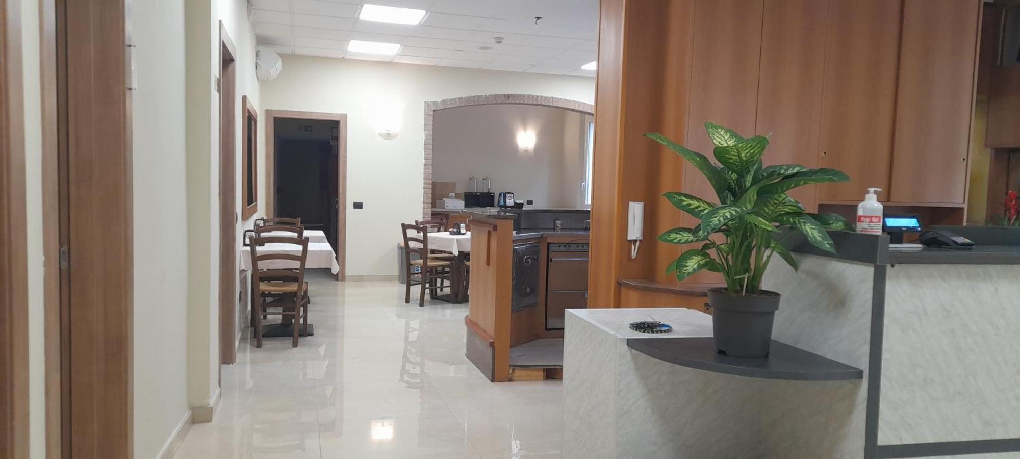 Hotel La Torre Formigine Kültér fotó